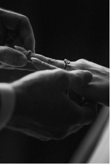 Wedding ceremony by Dr. Gerrit Rademeyer in Vivo